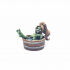 Bae Victis : Goblin taking a bath [Pre-supported] print image