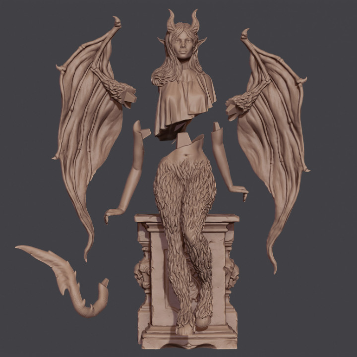 The Succubus image