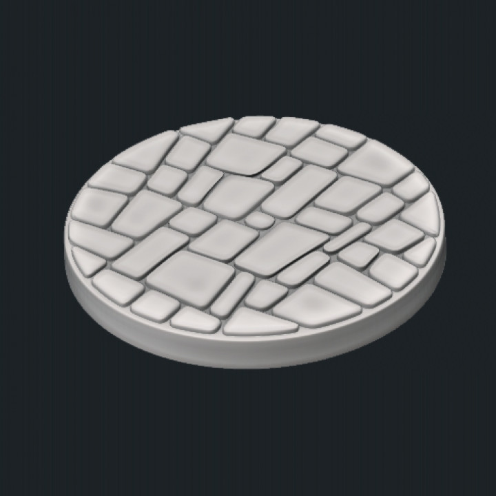 Cobblestone Base image