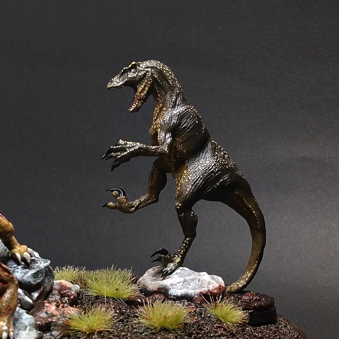 3D Printable Raptor Pack by Artificers_Mini
