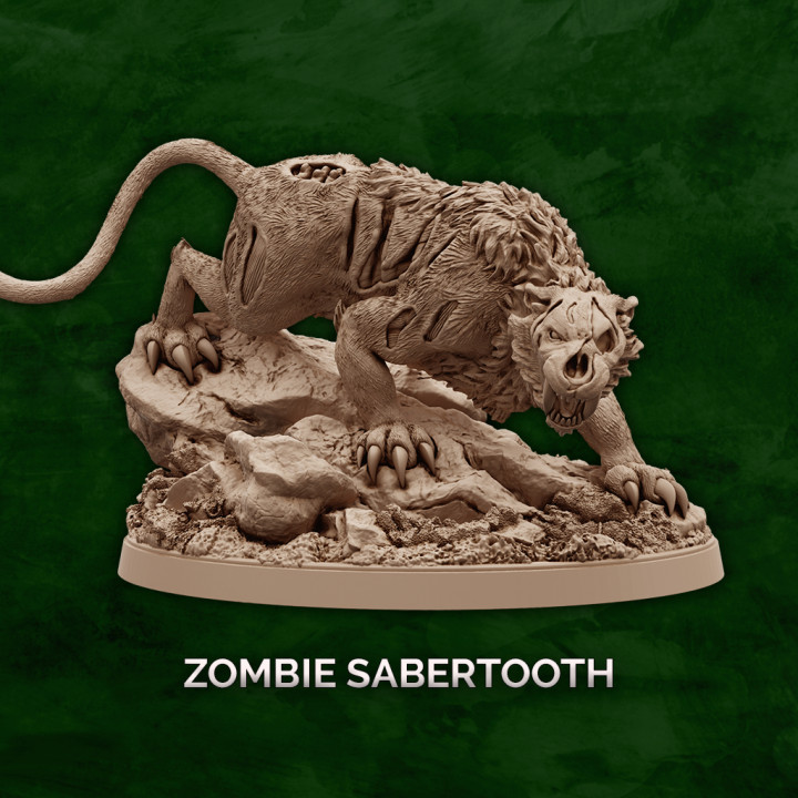 SaberTooth