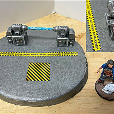 Engineering Deck
