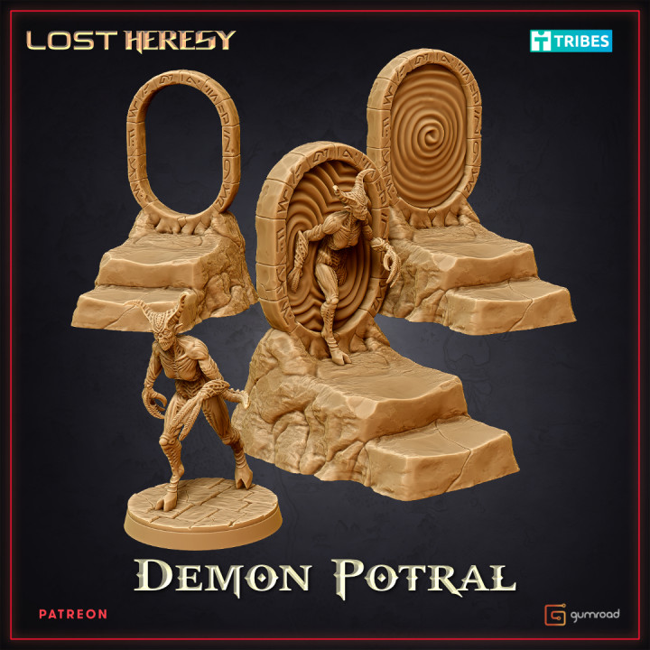 Demon Portal image
