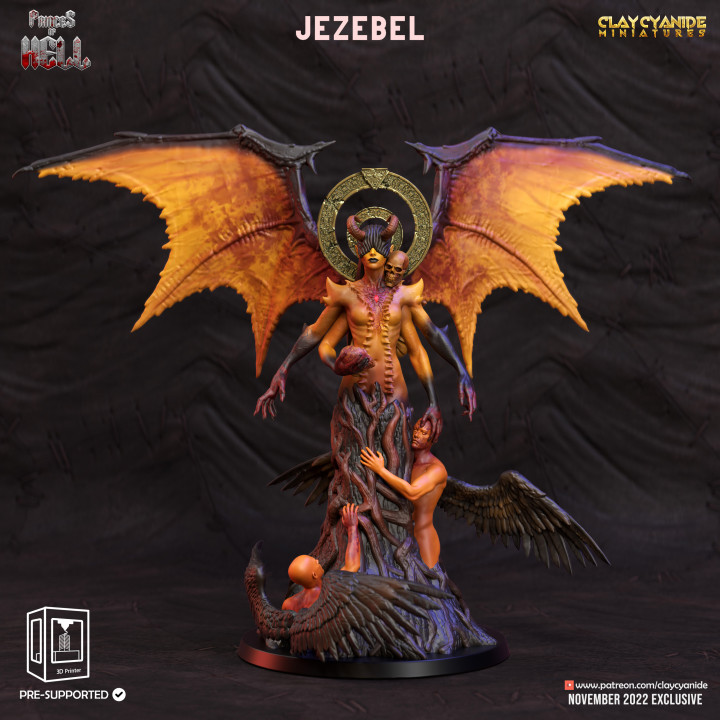 Jezebel image