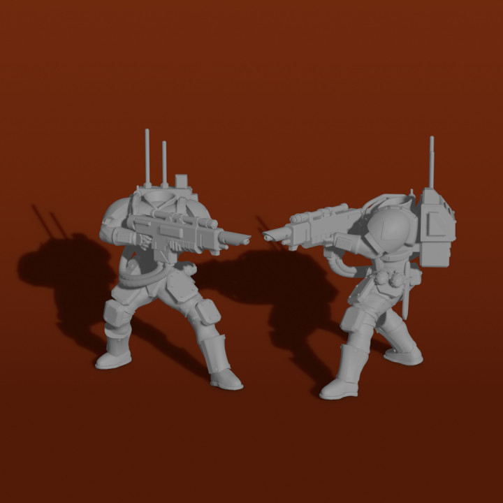 Imperial Elite Stormtroopers image