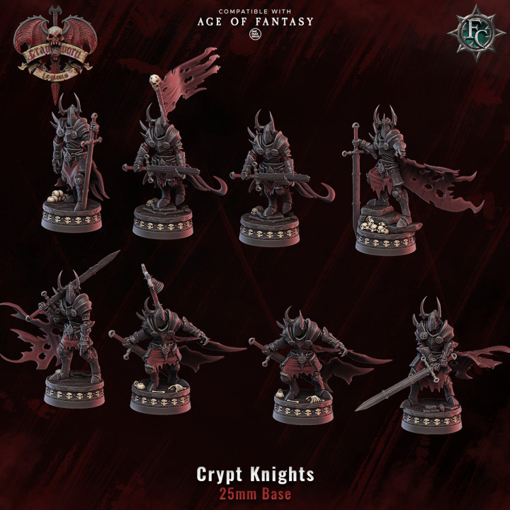 Crypt Knights image