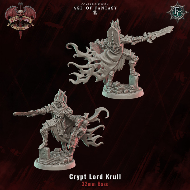 Crypt Lord Krull