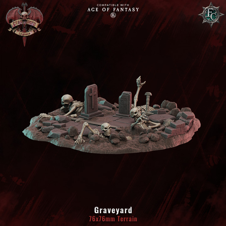 The Ossuary Cryptwardens Bundle image
