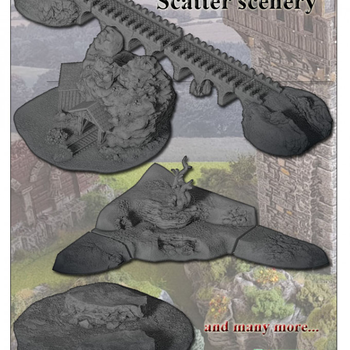 scatter scenery pack image
