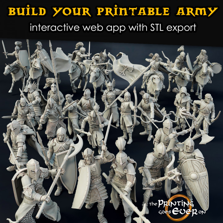 Chapter 28 - Call to Arms - INCLUDES MODULAR 3D CUSTOMIZER ACCESS image