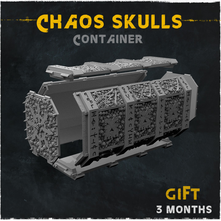 Chaos Container image