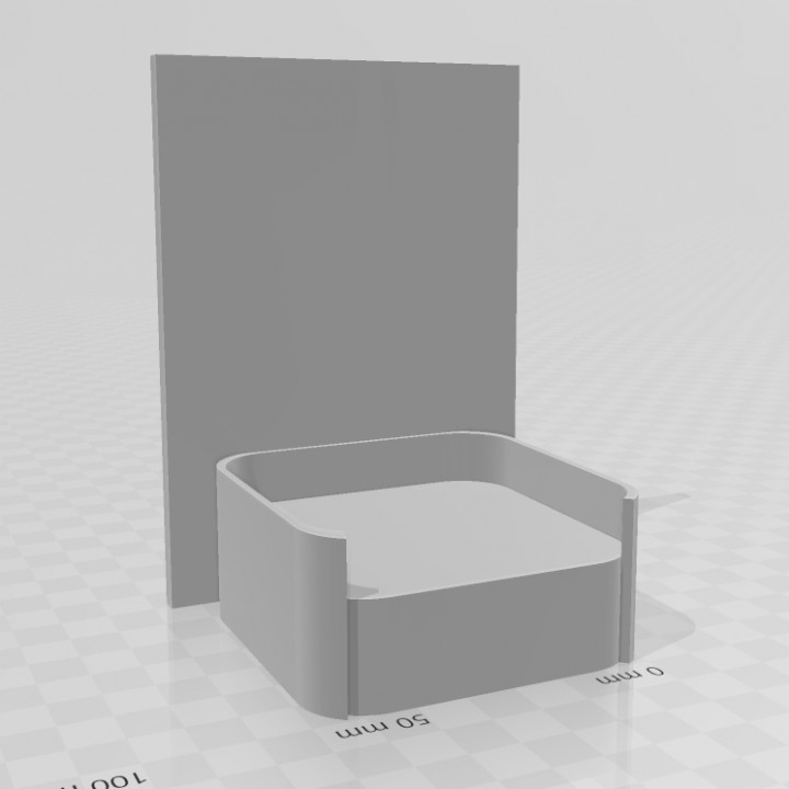 Square Reader Contactless & Chip Stand (Supportless) image