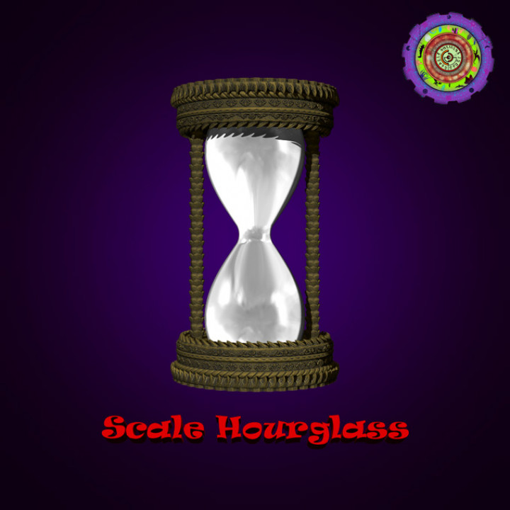 Scale Hourglass image