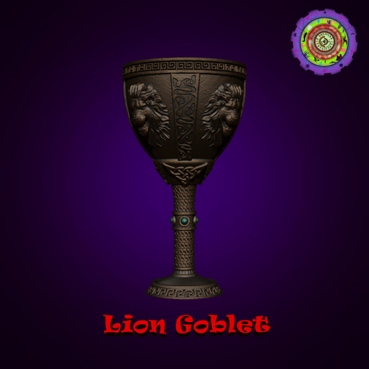 Goblets Vol. 1 image