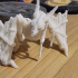 Dragon Puppet - Puppet Monster - PRESUPPORTED - 32mm scale print image