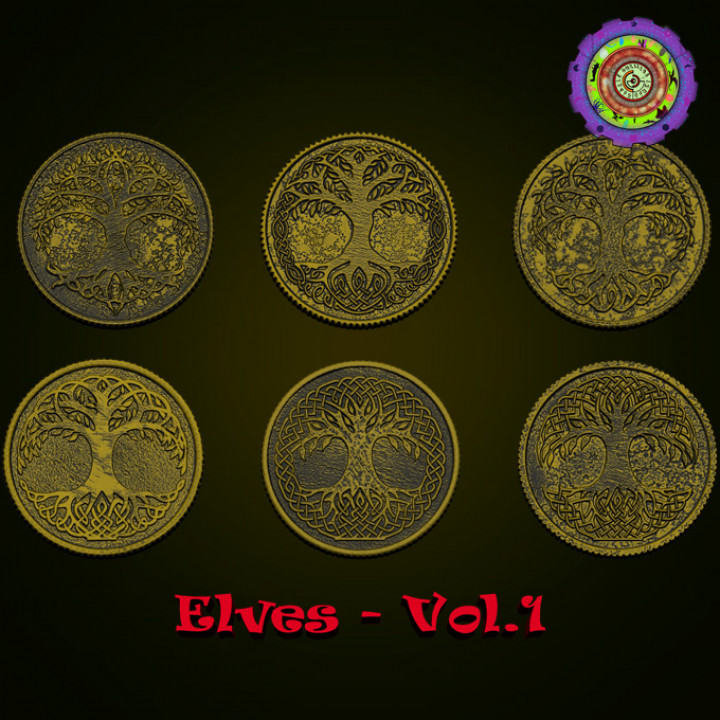 Elves Vol. 1