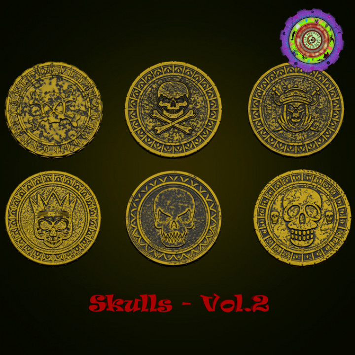 Coins Vol. 2 image