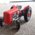 OpenRC Tractor MK3 TEA20 print image