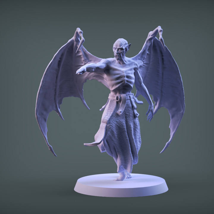 wingd vampire