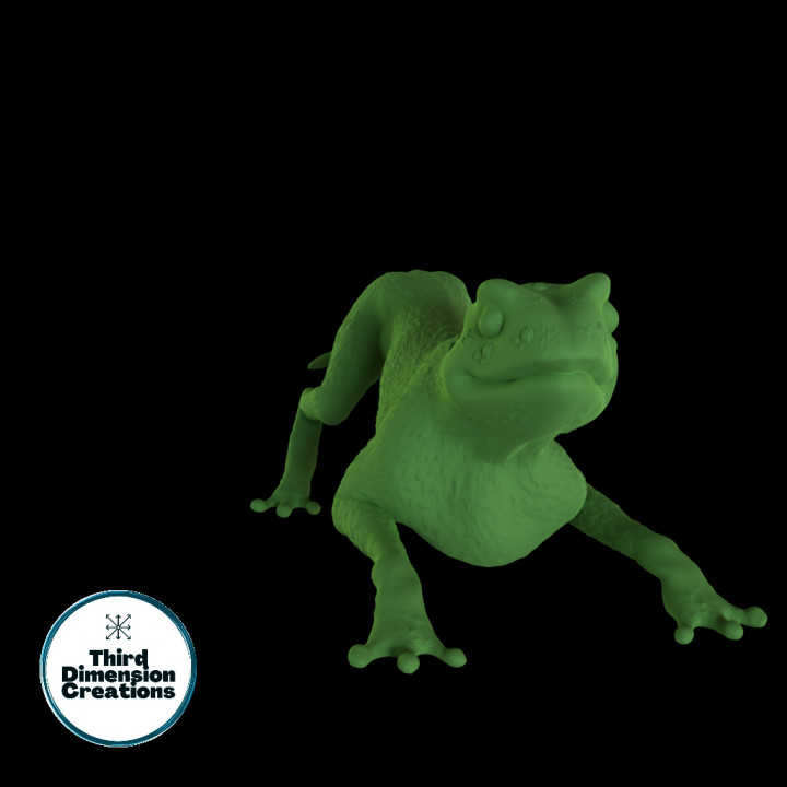 The mighty Drog