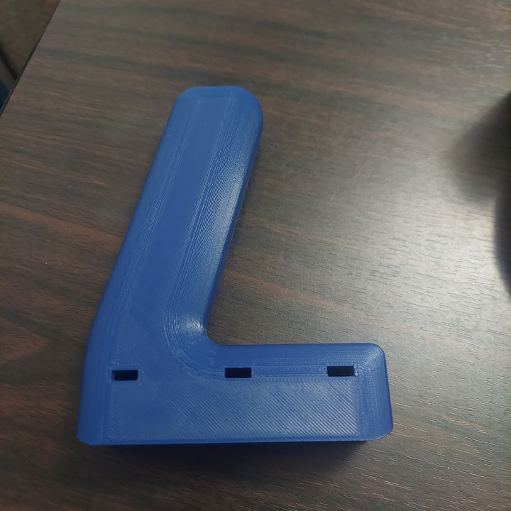 Long-Handle Adapter for People Afflicted with Arthritis